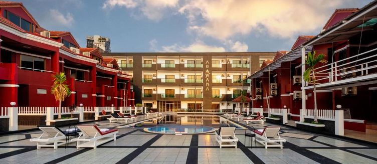 Фото отеля Arawana Express North Pattaya