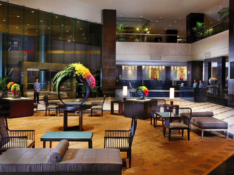 Amari Watergate Bangkok - SHA Extra Plus Certified фото 37