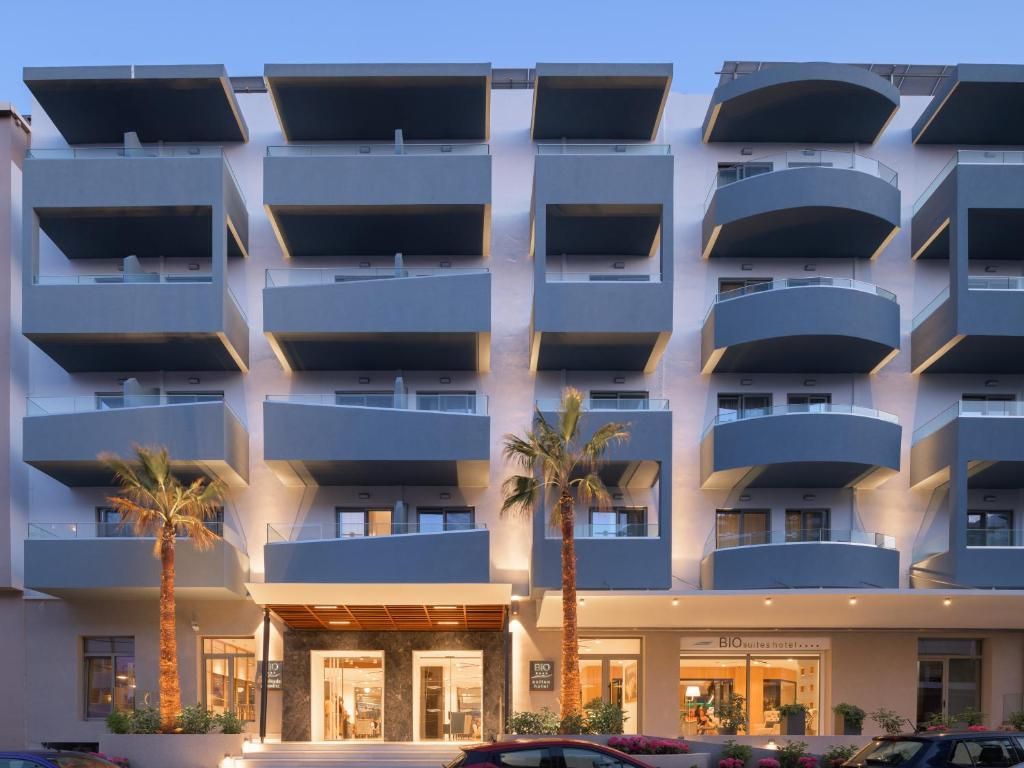Bio Suites Hotel фото 47