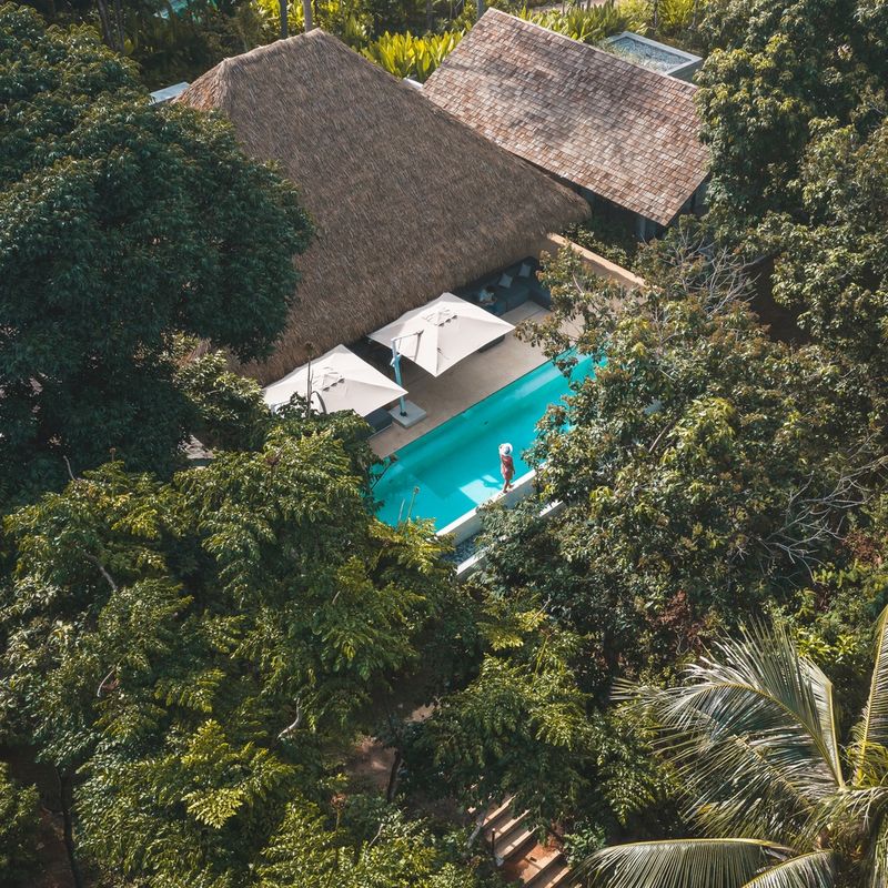 Island Escape by Burasari фото 66