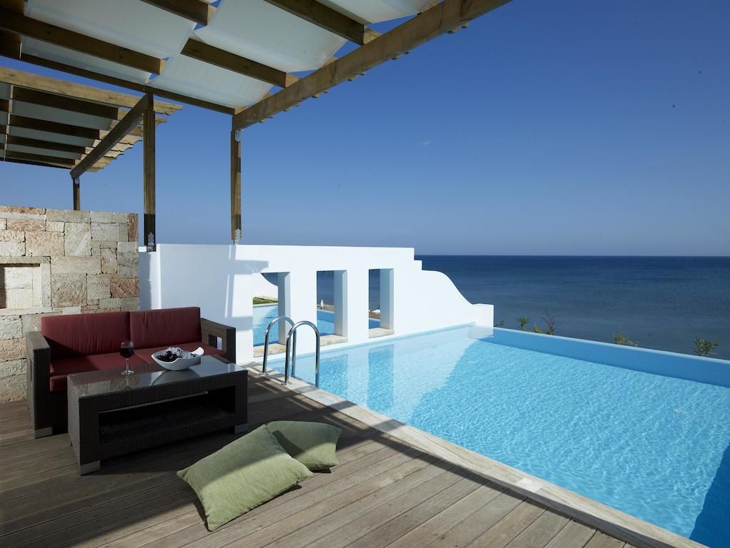 Atrium Prestige Thalasso Spa Resort & Villas фото 87