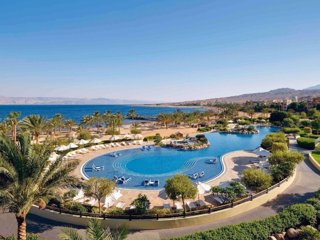 Movenpick Resort & Spa Tala Bay Aqaba фото 36