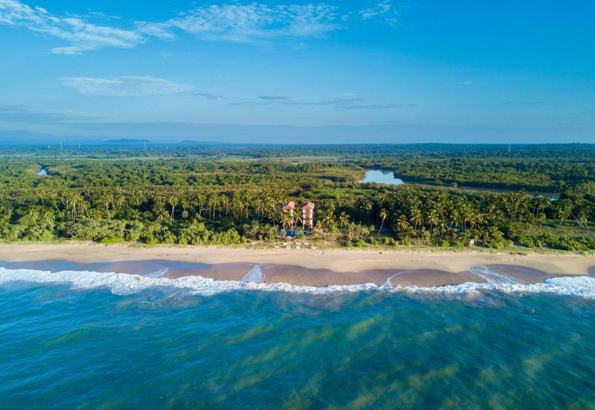 Ananya Beach Resort фото 12