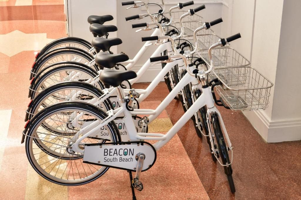 Beacon Hotel South Beach фото 4