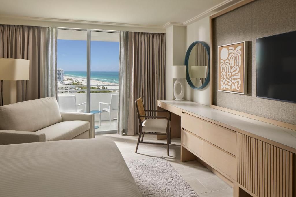 Loews Miami Beach Hotel фото 20