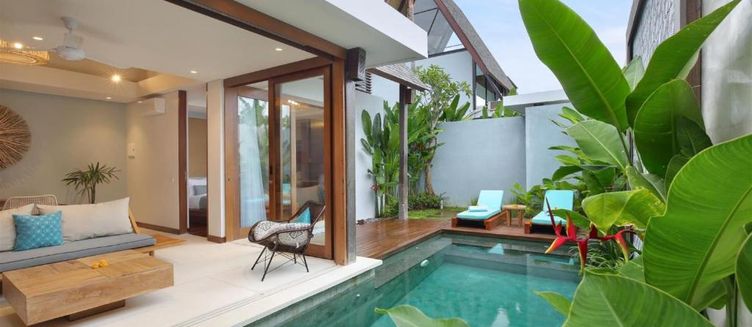 Фото отеля Sanora Villa Sanur