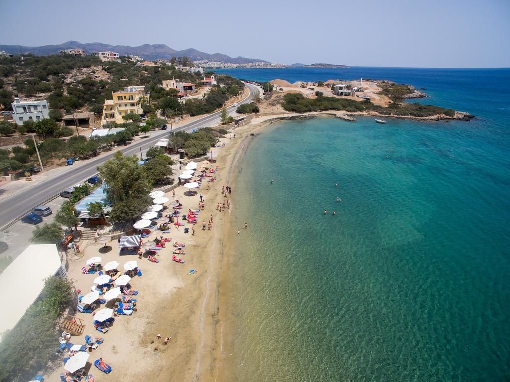 Ammoudara Beach Hotel/Apts фото 10