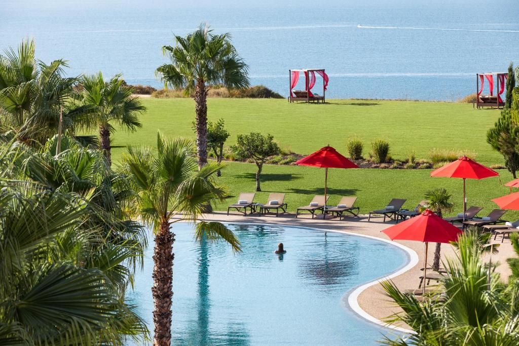 Cascade Wellness & Lifestyle Resort фото 50