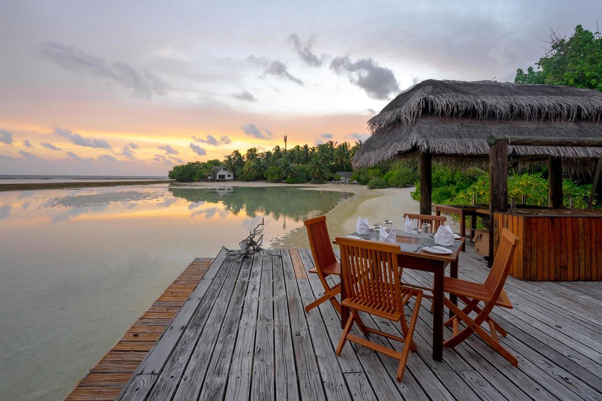 Rihiveli Maldives Resort фото 21