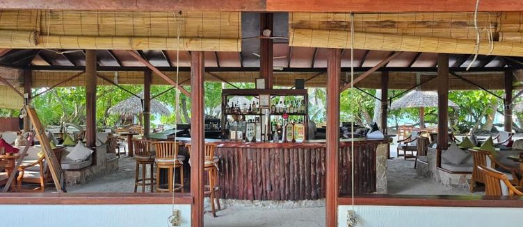 Фото отеля Filitheyo Island Resort