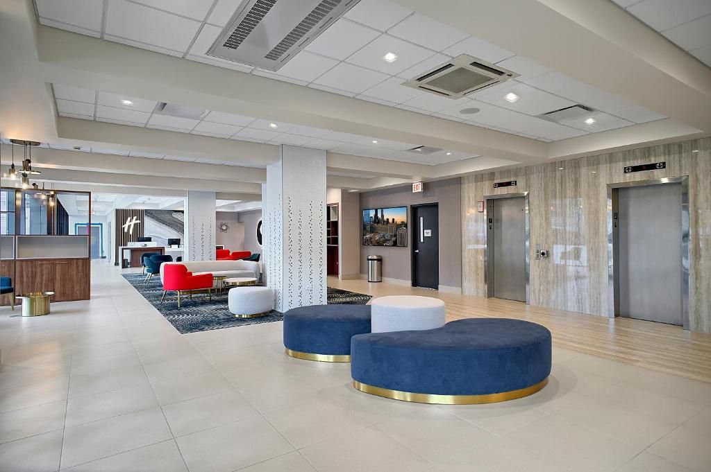 Holiday Inn Hotel & Suites Chicago - Downtown, an IHG Hotel фото 9