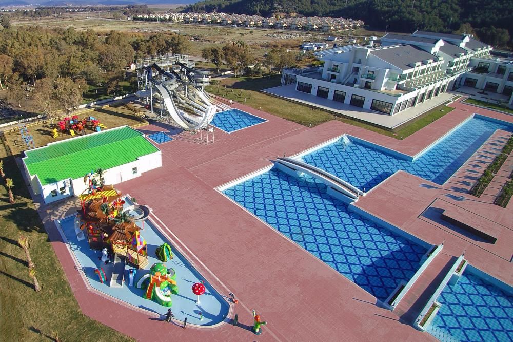 Korumar Ephesus Beach & Spa фото 70