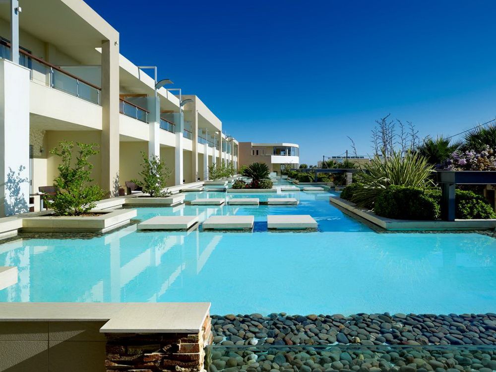 Minoa Palace Resort & Spa фото 22