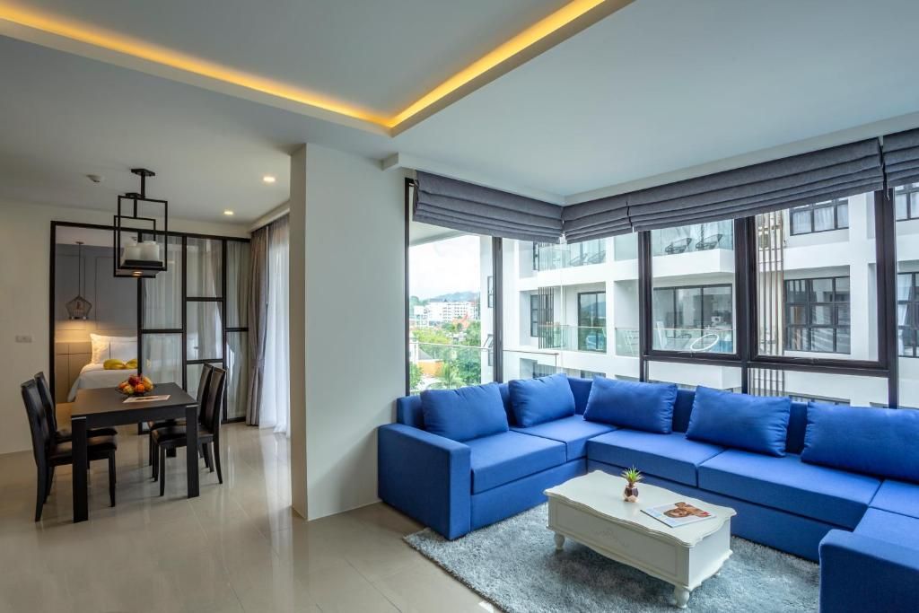 Surin Beach Residence фото 10