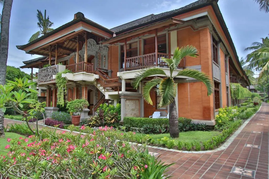 The Jayakarta Bali Beach Resort & Spa фото 29