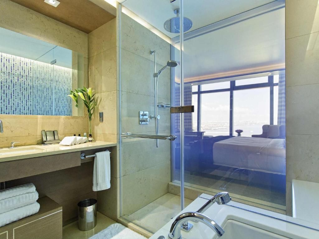 Fairmont Baku, Flame Towers фото 48