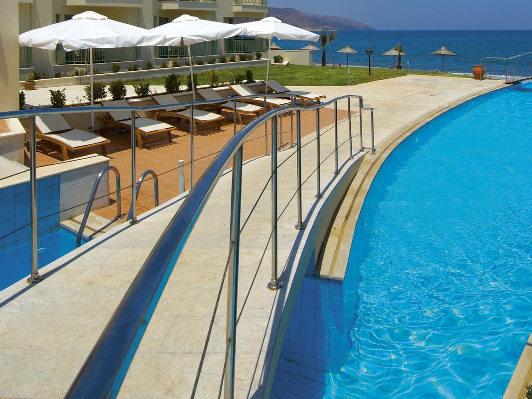 Giannoulis - Grand Bay Beach Resort (Exclusive Adults Only) фото 4