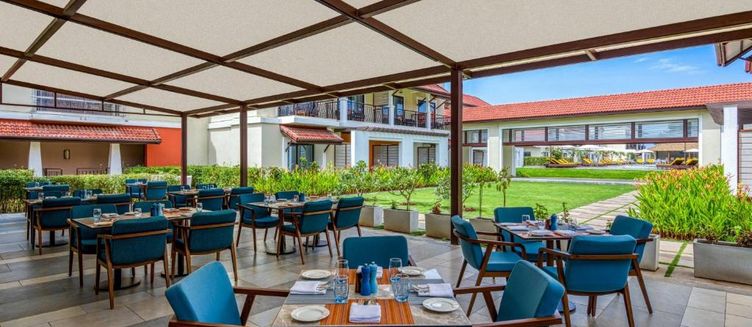 Фото отеля Fairfield by Marriott Goa Benaulim