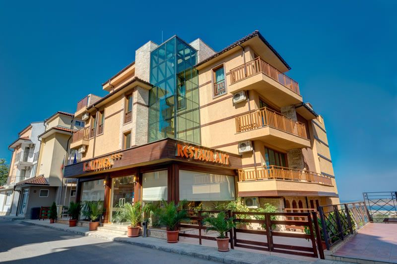Hotel Kalithea фото 2