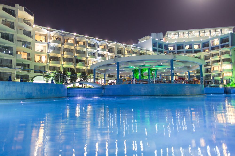 Atrium Platinum Luxury Resort Hotel & Spa фото 2
