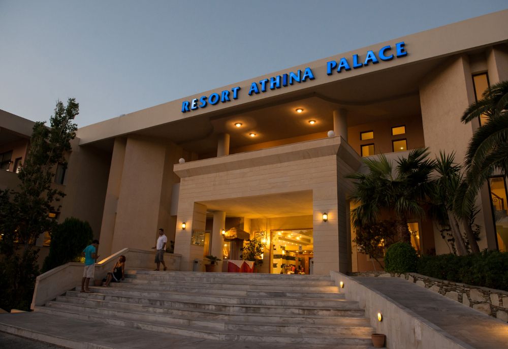CHC Athina Palace Resort & Spa фото 22