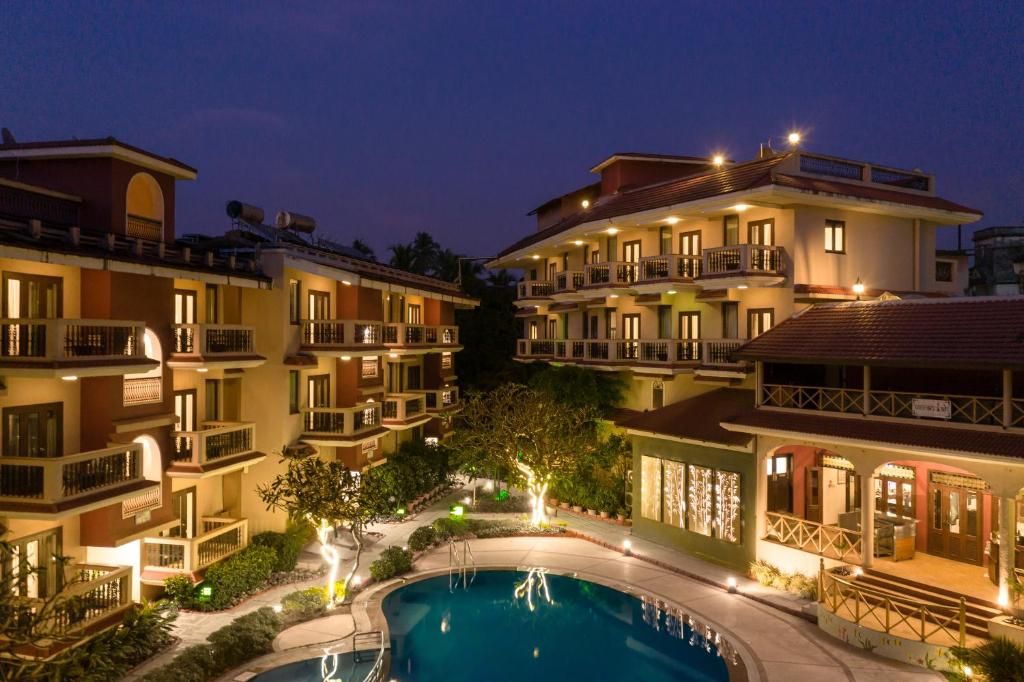 Lazy Lagoon, Baga A Lemon Tree Resort фото 66