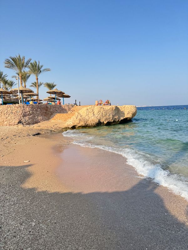 Renaissance Sharm El Sheikh Golden View Beach Resort фото 124