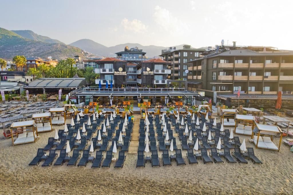 Royalisa Palmiye Beach Hotel (Adults Only) фото 91