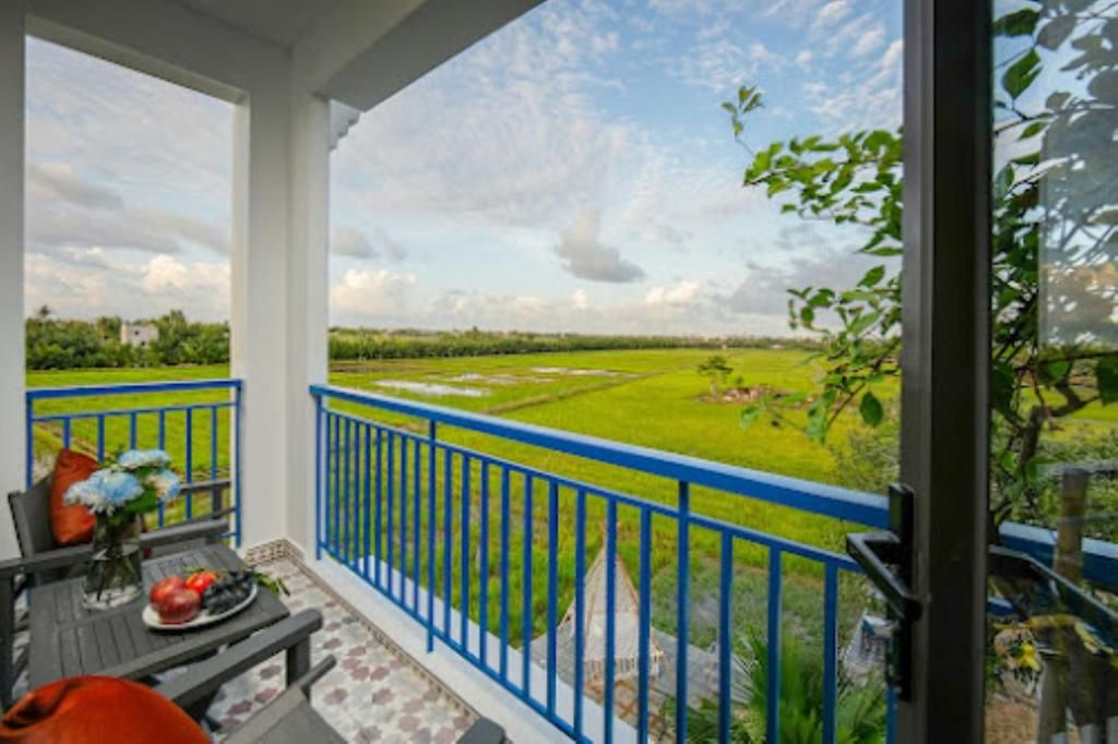 Serene Nature Hotel and Spa Hoi An фото 1