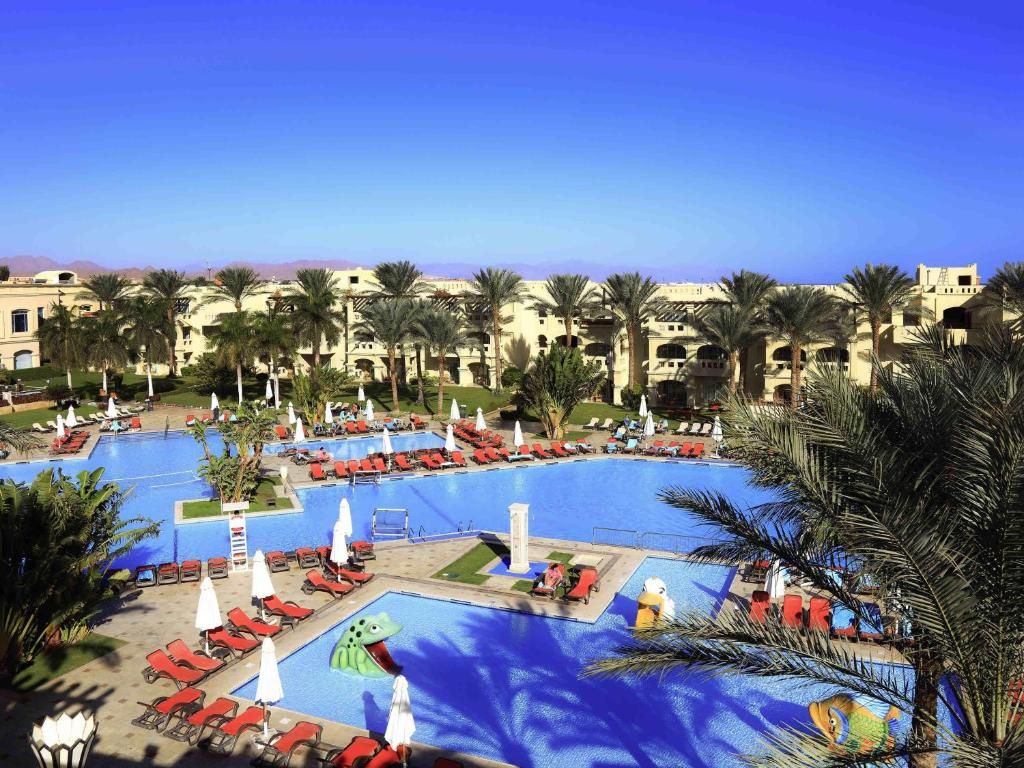 Rixos Sharm El Sheikh (Adults Only) фото 167