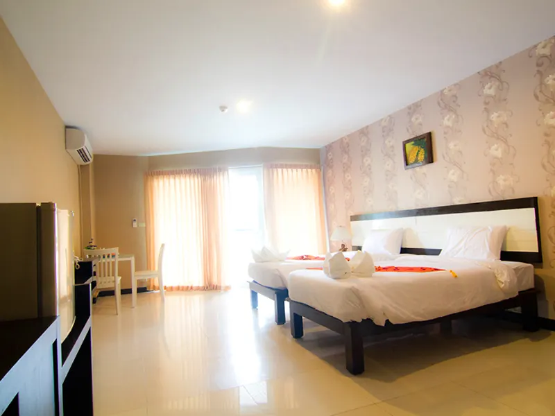 Jomtien Plaza Residence фото 38
