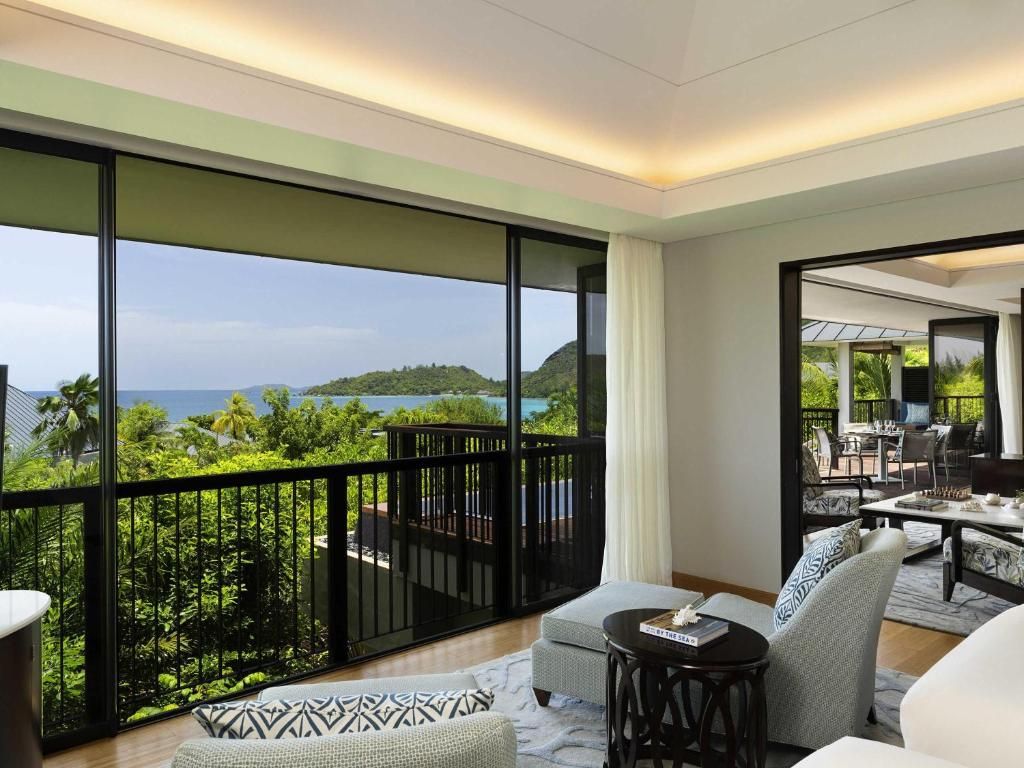 Raffles Seychelles фото 74
