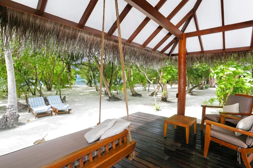 Medhufushi Island Resort фото 54