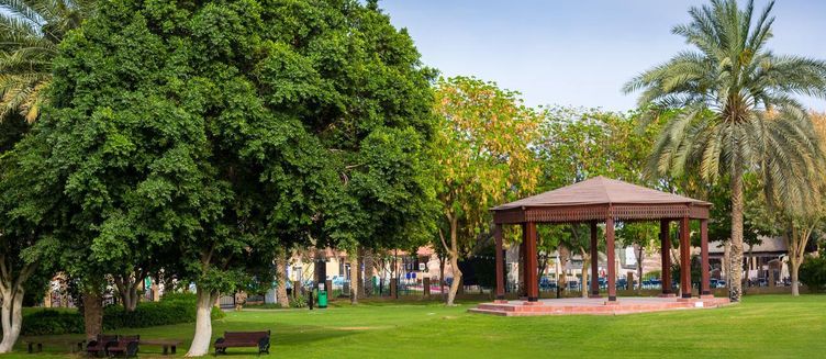 Фото отеля Danat Al Ain Resort