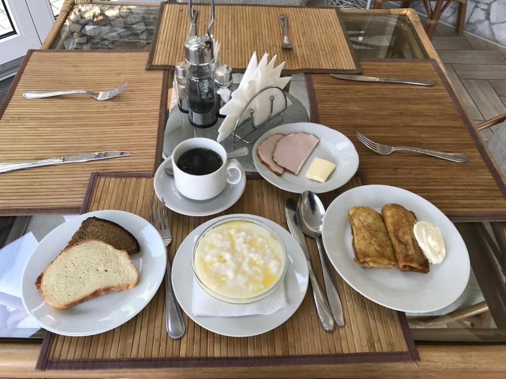 Гостиница «Крымский» фото 18