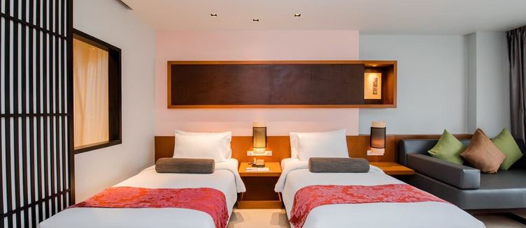 Фото отеля Ashlee Hub Hotel Patong