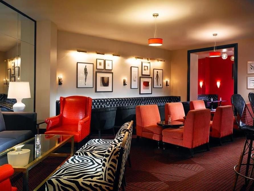 Sheraton Gateway Los Angeles Hotel фото 3