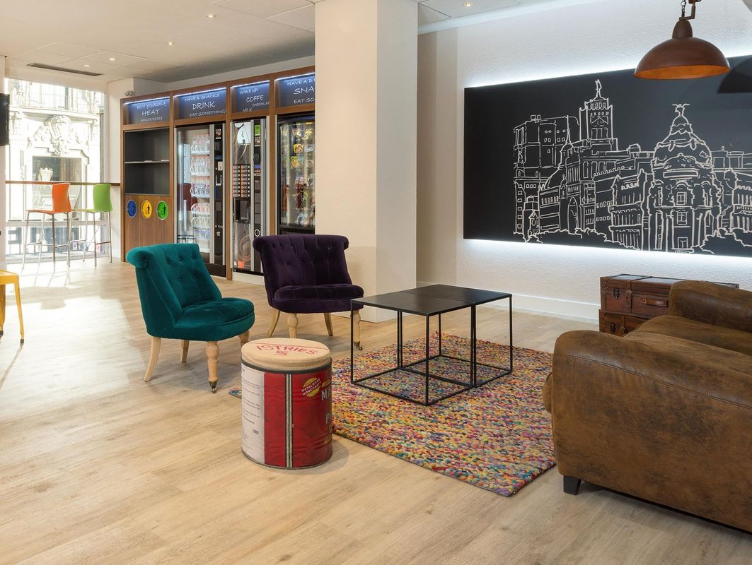 Madrid Gran Via 25, managed by Melia фото 11