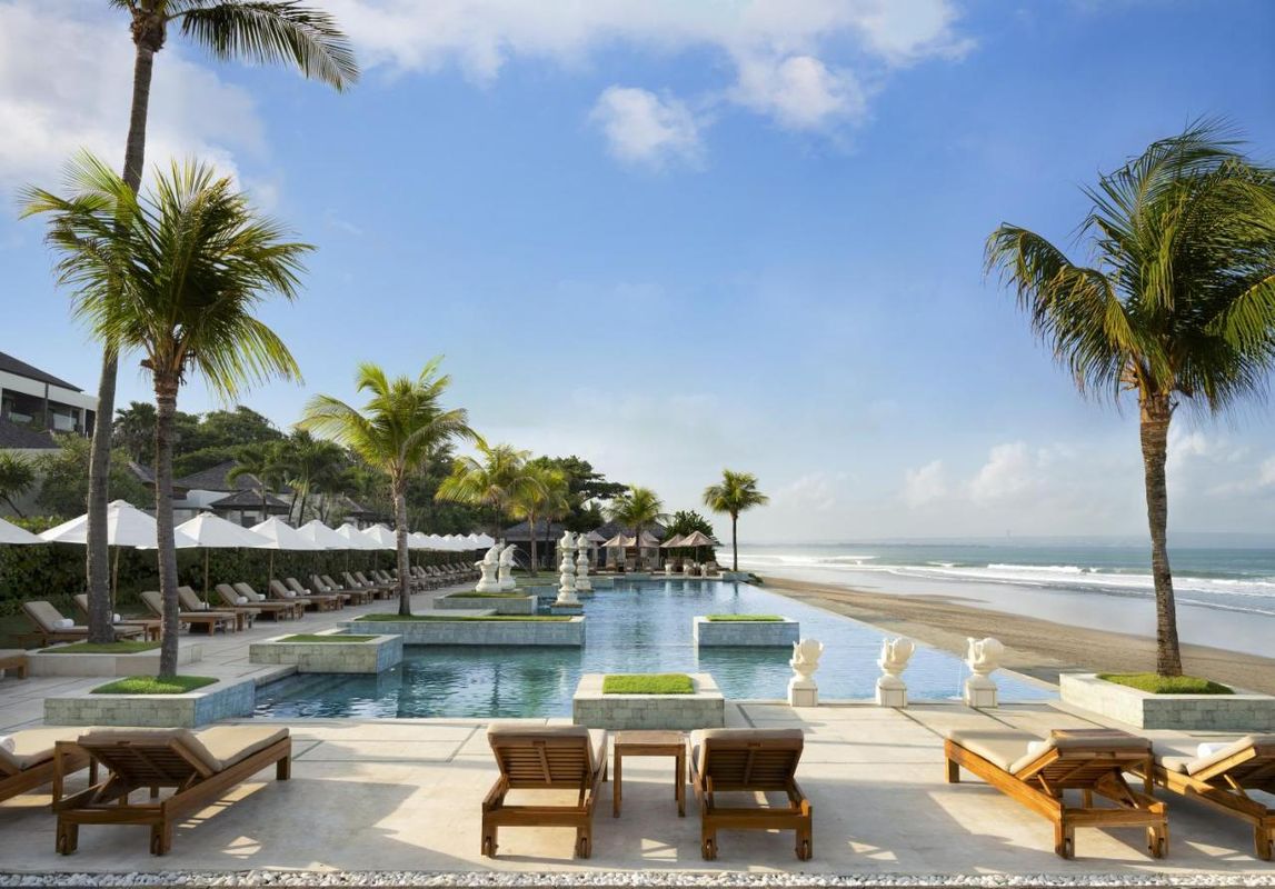The Seminyak Beach Resort & Spa фото 0