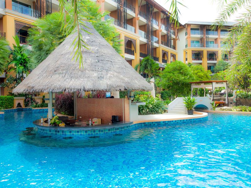 Rawai Palm Beach Resort фото 16