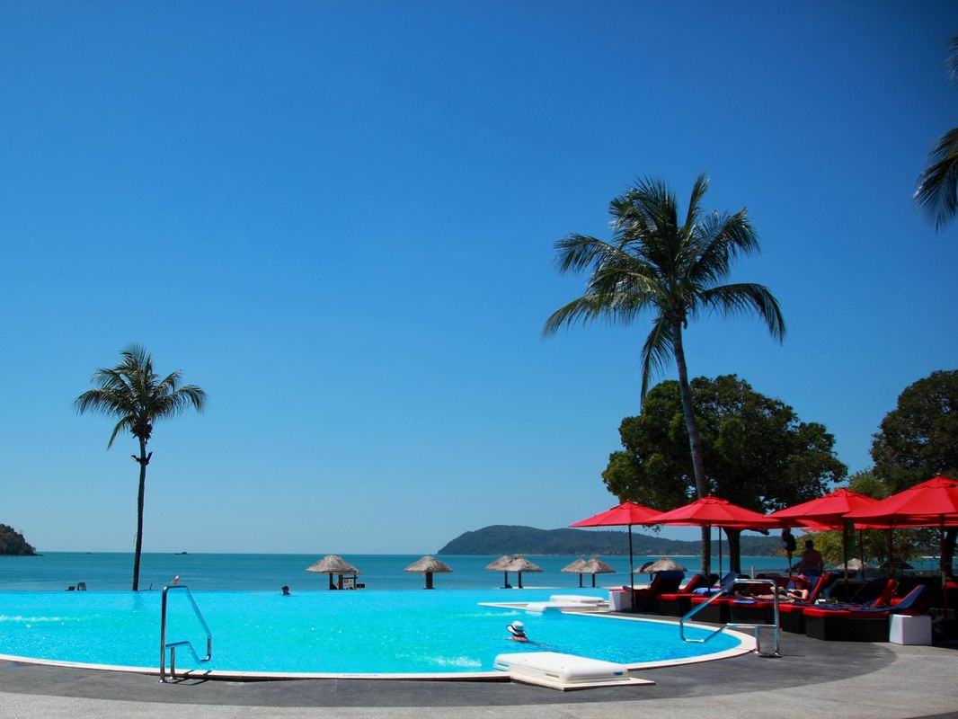 Federal Villa Beach Resort Langkawi фото 11