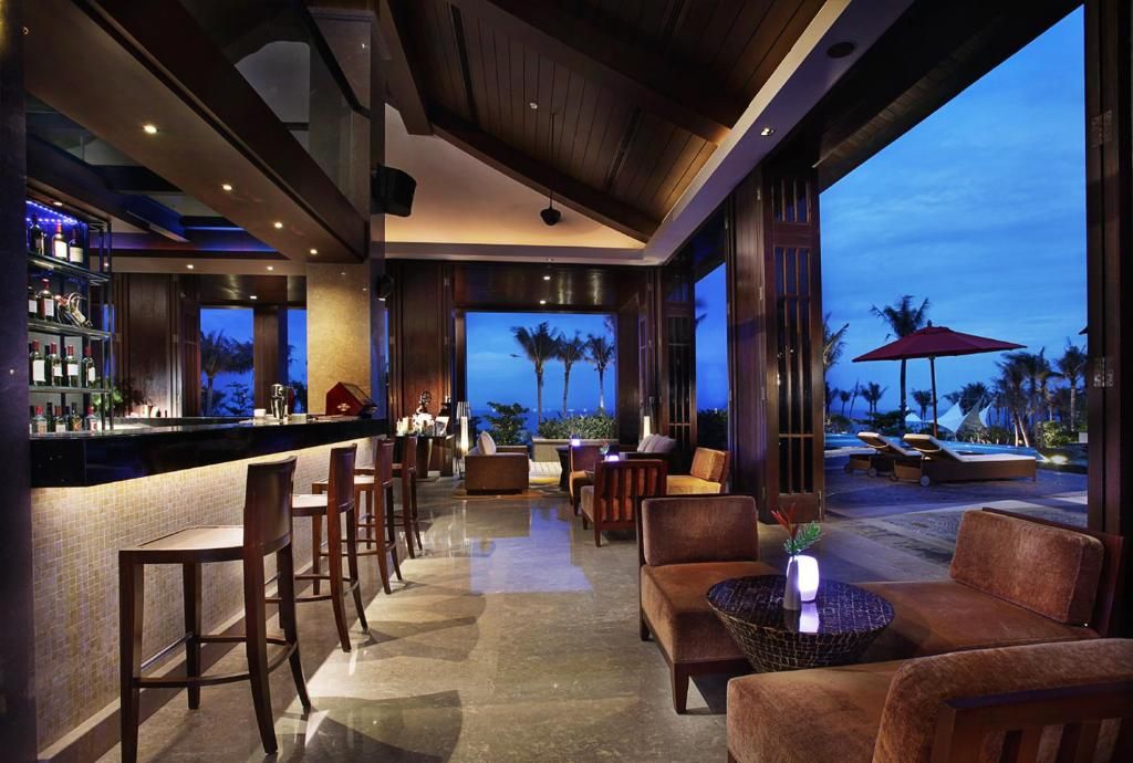 Narada Resort & Spa Perfume Bay Sanya - All Villas фото 18