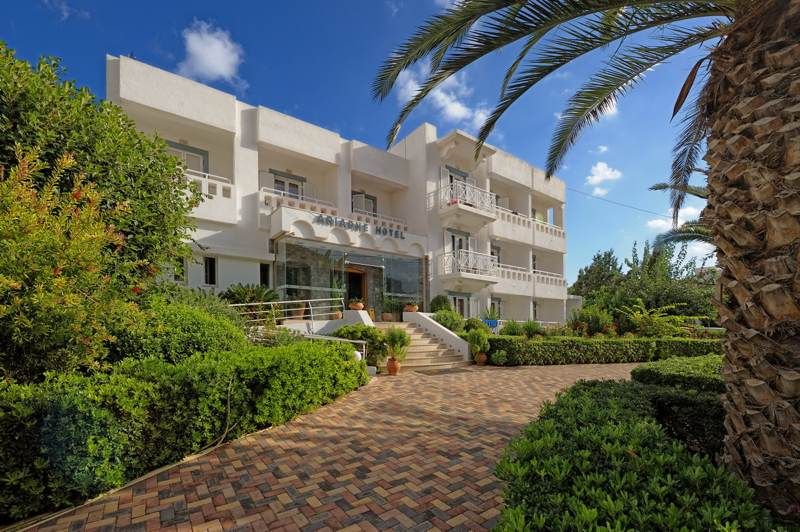Ariadne Beach Hotel фото 29