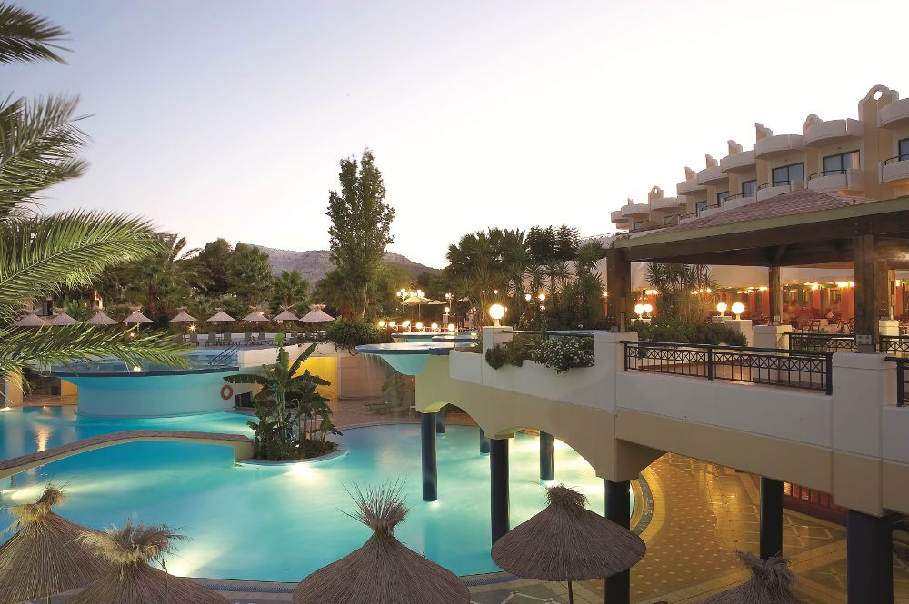 Atrium Palace Thalasso Spa & Villas фото 16