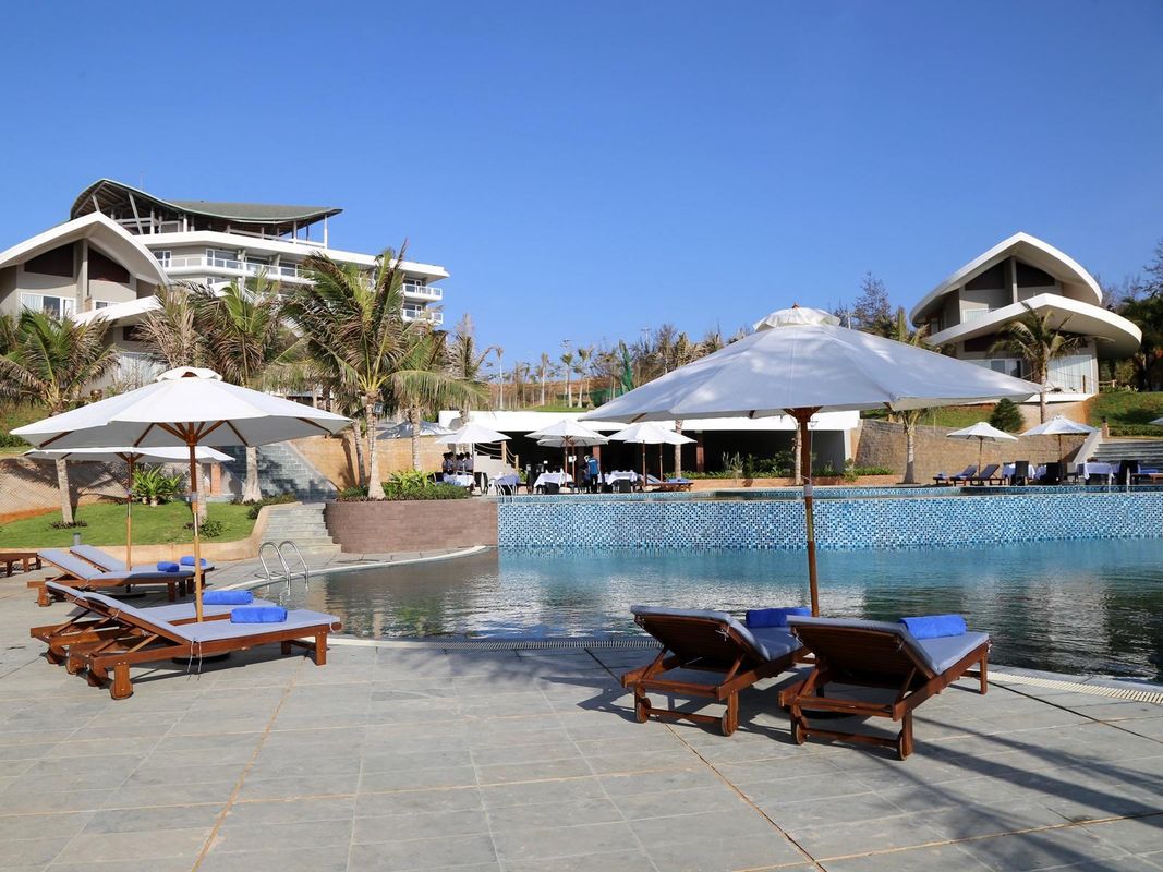 Sandunes Beach Resort & Spa фото 23