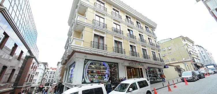 Фото отеля Grand Rosa Hotel