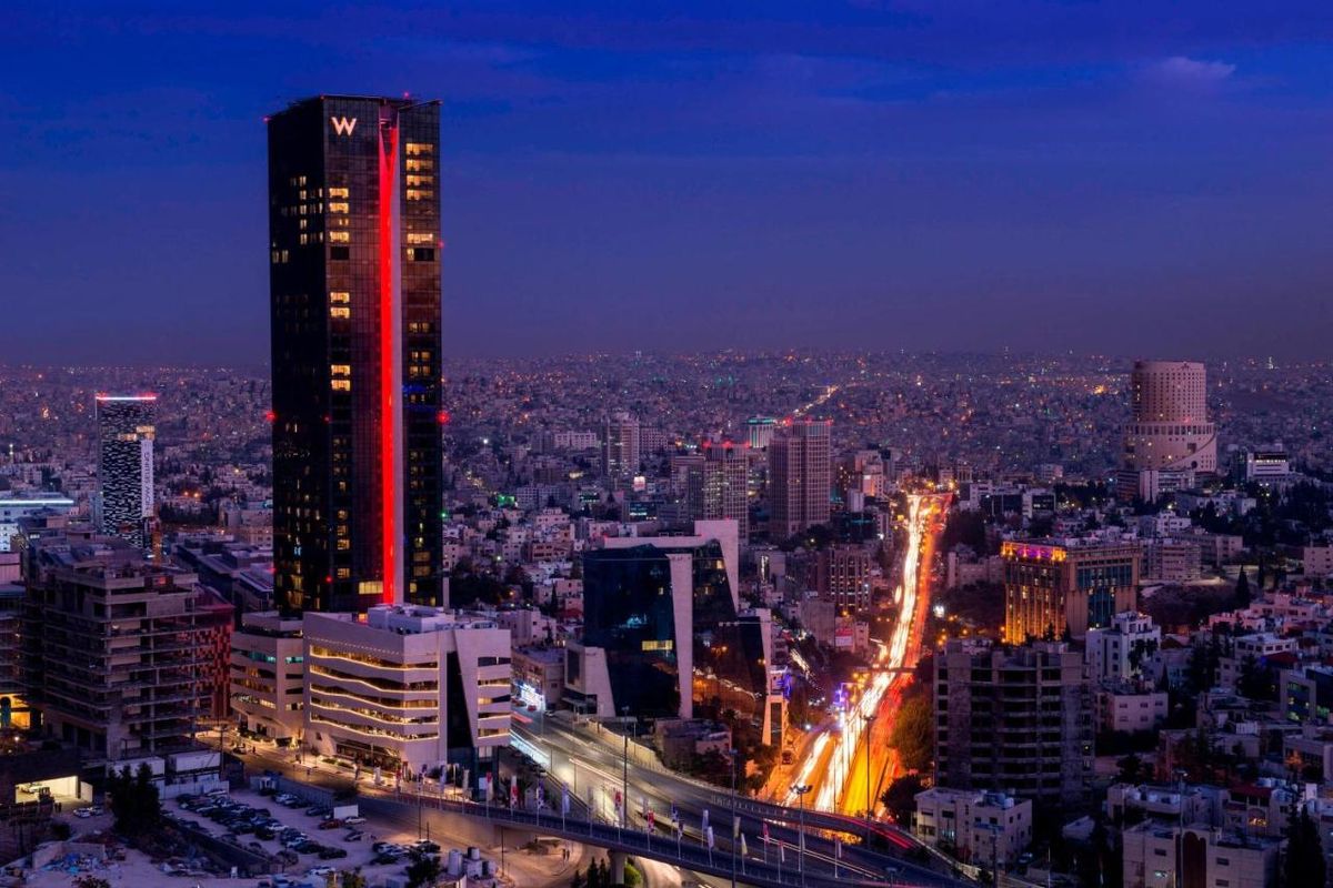 W Amman фото 10
