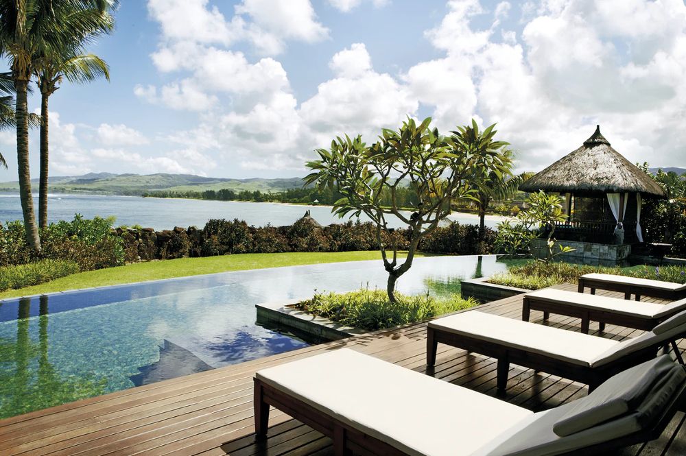 Shanti Maurice Resort & Spa фото 38