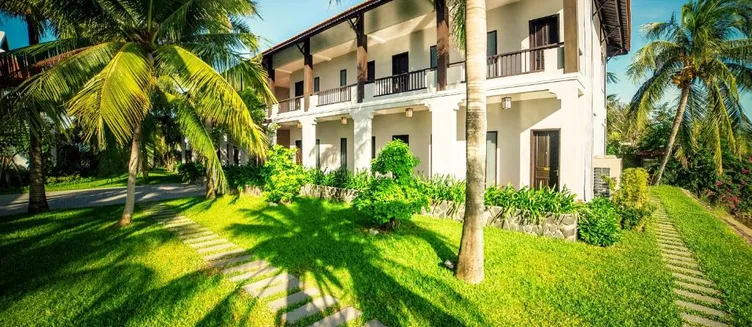 Фото отеля Hoi An Beach Resort