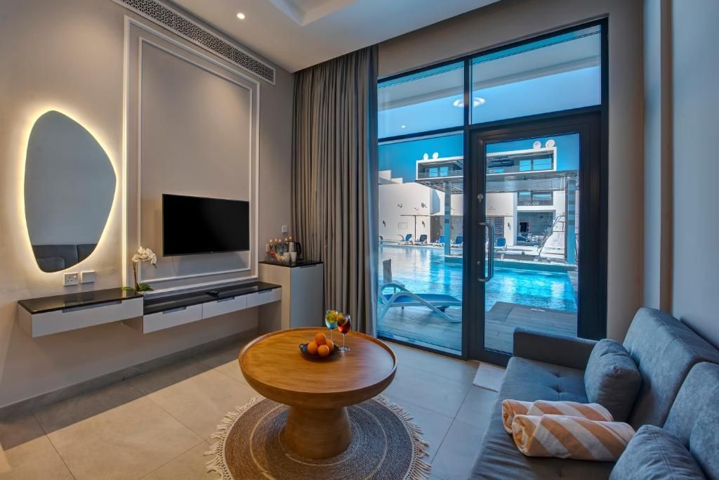 Jannah Place Villas Ras Al Khaimah фото 18